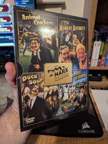 The marx brothers collection - marx,