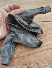 1/6 scale custom brown jacket