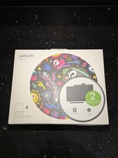 **UNOPENED** Wacom Intuos Bluetooth Graphics Tablet with Pen CTL-4100WL/K0-BX
