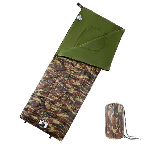 Sleeping bag black red - sleeping, black/red