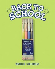 WRITECH Aurora Ombre Click Gel