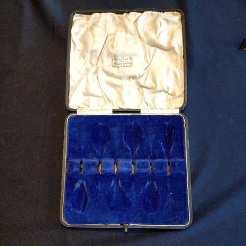 Empty fitted spoon case for - fitted,