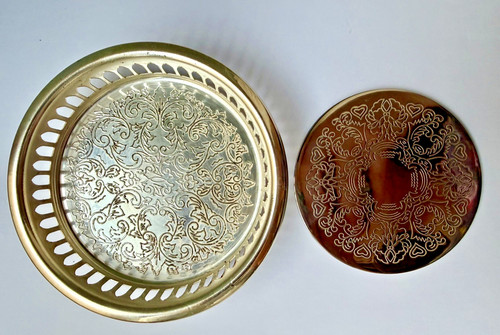 Vintage silver plated - silver,