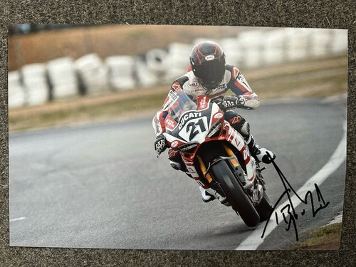 Troy bayliss hand - bayliss,