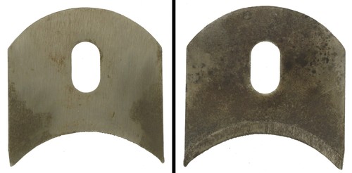 Orig cutting iron - orig., kunz