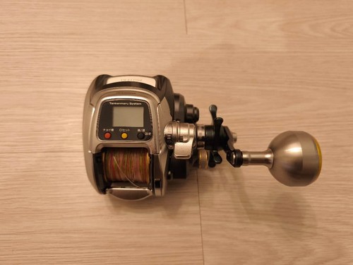 Shimano forcemaster 1000 - shimano,