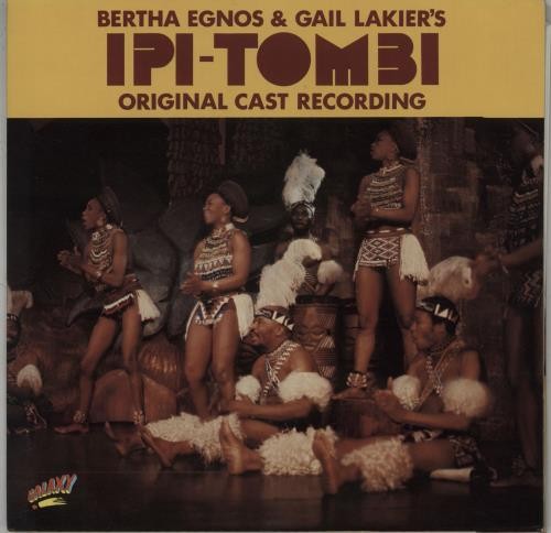 Original cast recording - original,