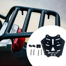 Motorcycle Rear Luggage Rack