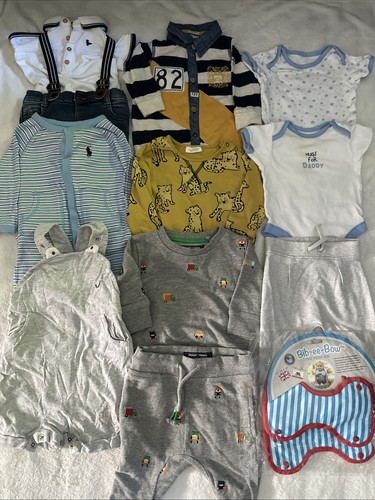 Baby boy clothes - boy,