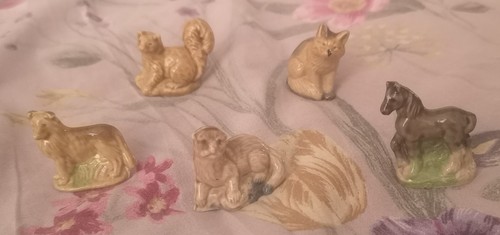 Wade animal figurines horse - wade,