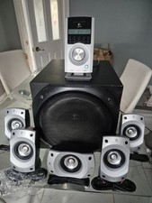 Logitech Z-5500 5.1 Speaker System