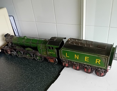 Lesser and pavey tinplate - lesser,