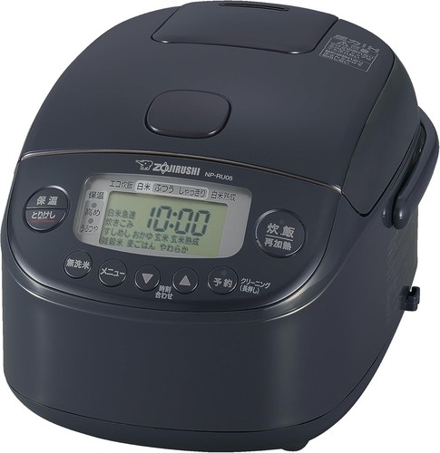 Zojirushi mahobin rice cooker - rice,