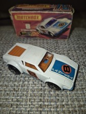 matchbox superfast no8 DE TOMASO PANTERA