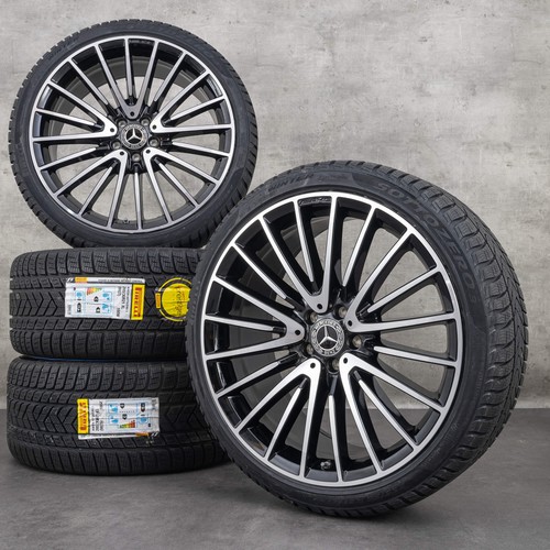 Mercedes gls amg snow - gls, tire
