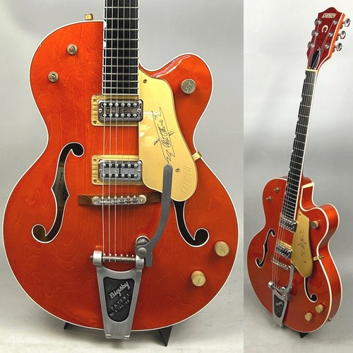 Gretsch g6120 nashville chet - gretsch,