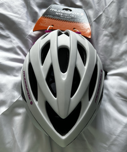 Muddyfox mtb helmet - muddyfox,