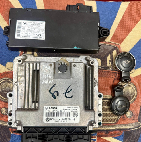 Genuine mini r57 cooper - mini, s