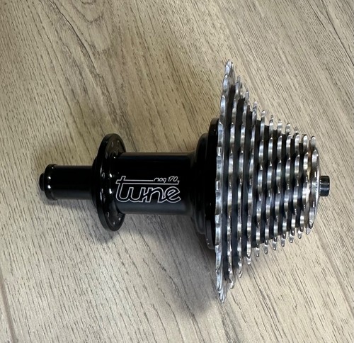 Tune mag rear - hub, with
