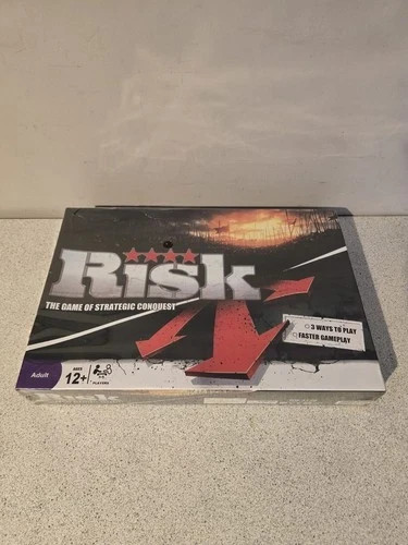 Risk board game - game, strategy
