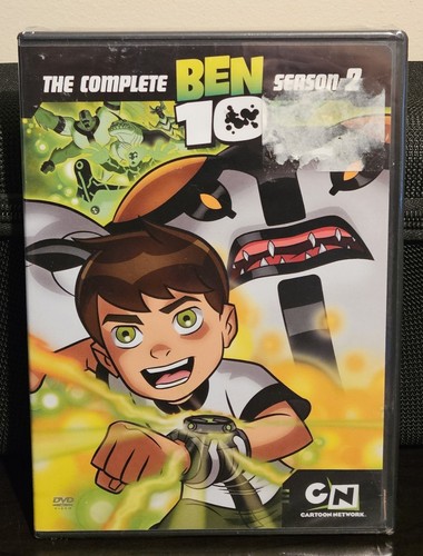 The complete ben season 2 - complete,