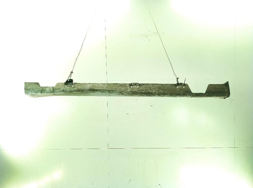 Left side spoiler 22972637 for - side,