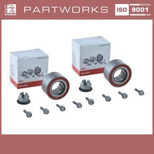 2x Wheel Bearing for Porsche