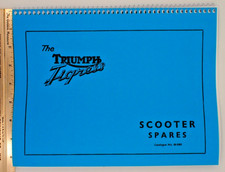 The Triumph Tigress Scooter