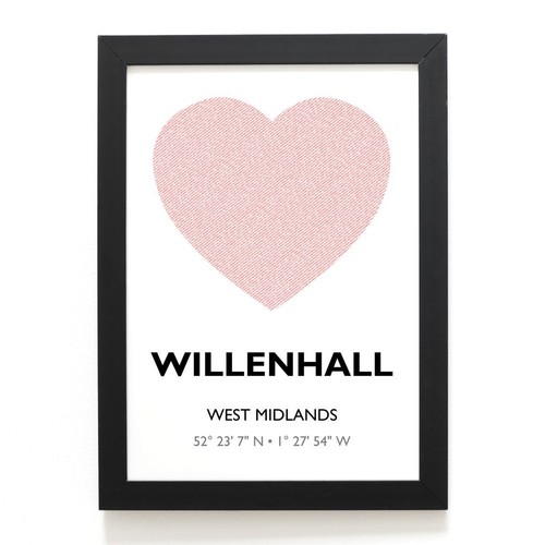 Print willenhall west - a4,