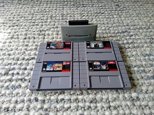 Super nintendo snes cartridge - snes,