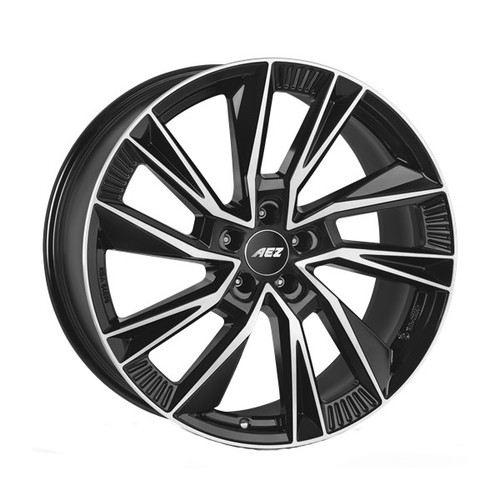 Alloy wheel aez havanna dark - wheel,