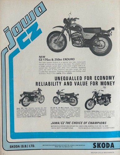 Jawa 125 175 250 - jawa-cz,