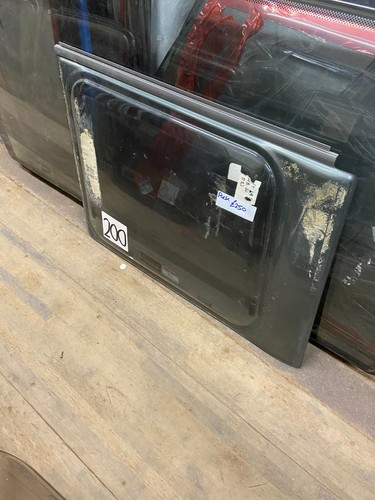 Caravan window eriba troll - ,