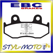 Fa323tt Sintered Rear Brake