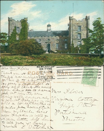 Lumley castle chester - lumley,