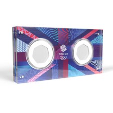 Olympic 2024 Union Jack 50p 2