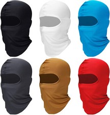 Balaclava Full Face Mask UV