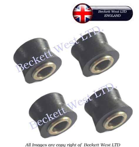 Enfield shock absorber bush - absorber,