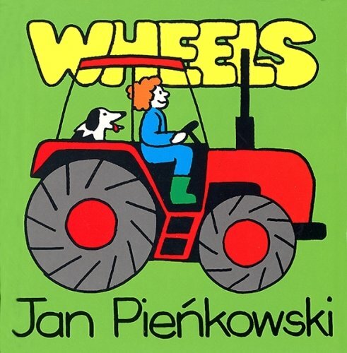 Wheels jan pienkowski - wheels-jan,