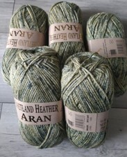 Woolcraft Shetland Heather