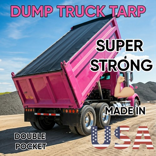 Heavy duty dump truck mesh - ,