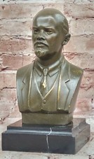 Signed Vladimir Lenin Bust