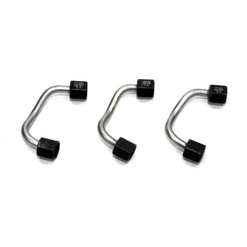 Pressure pipe set for - for, audi