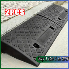 Threshold Kerb Ramp Mobility Access Wheelchair Scooter Bike Disability Safety