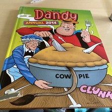 The DANDY Book 2014 Annual