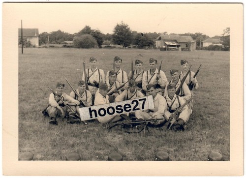 Photo recruits luftwaffe - photo,