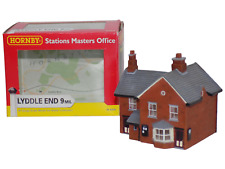 Hornby Lyddle End N8000  ' Stations Masters Office '  (N gauge) - Boxed building