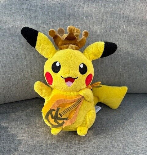 Pokemon official pikachu - pokemon,