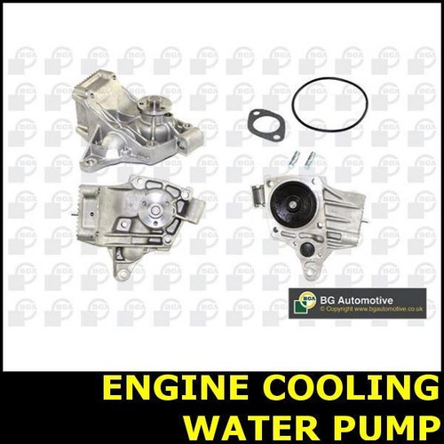 Engine cooling water pump - water, fits