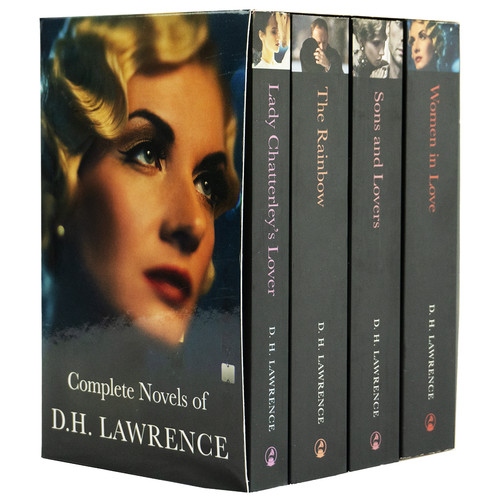 The complete novel - of, d.h